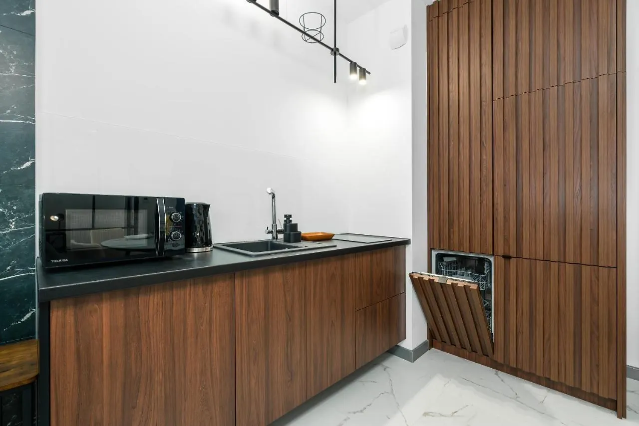 Apartments Poznan Chwaliszewo Residence With Free Garage By Noclegi Renters