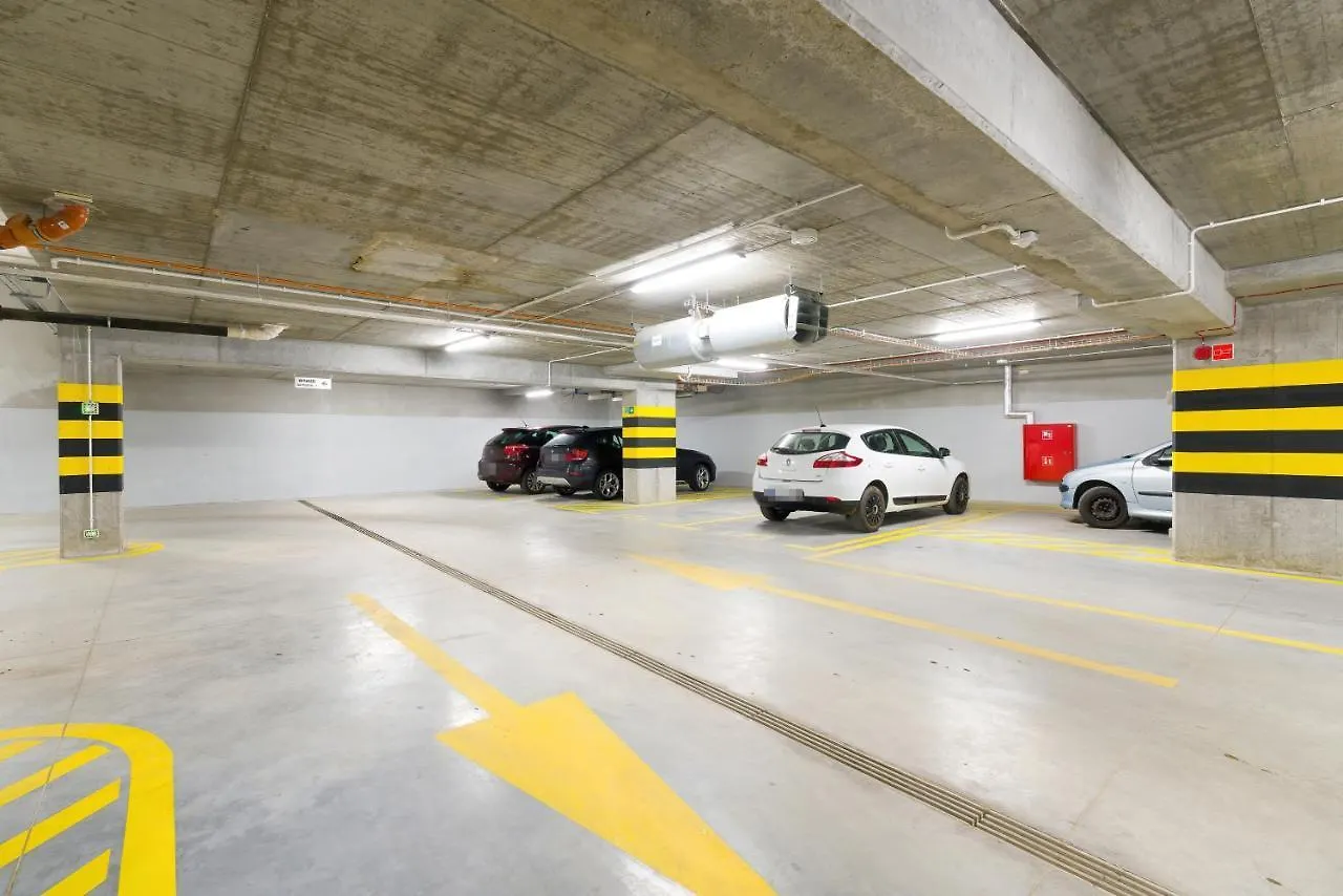 Apartments Poznan Chwaliszewo Residence With Free Garage By Noclegi Renters