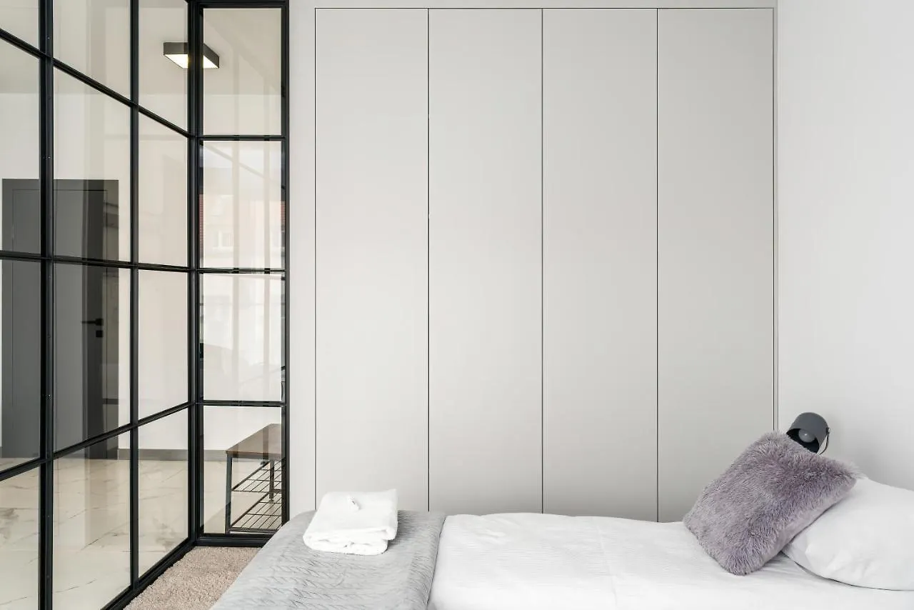 Apartments Poznan Chwaliszewo Residence With Free Garage By Noclegi Renters
