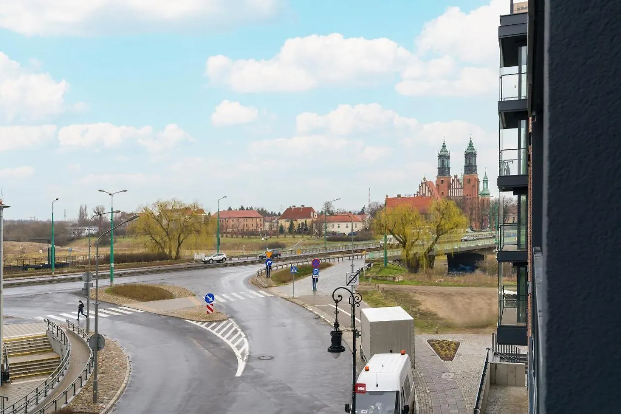 Apartments Poznan Chwaliszewo Residence With Free Garage By Noclegi Renters