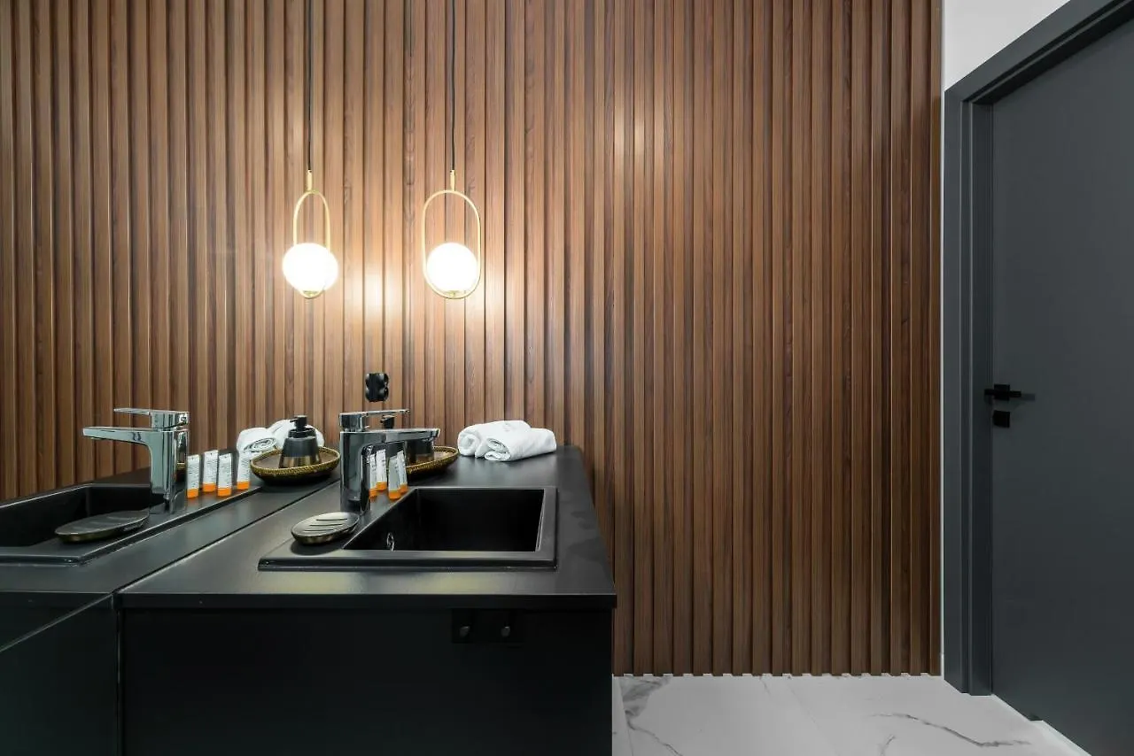 Apartments Poznan Chwaliszewo Residence With Free Garage By Noclegi Renters 波兰