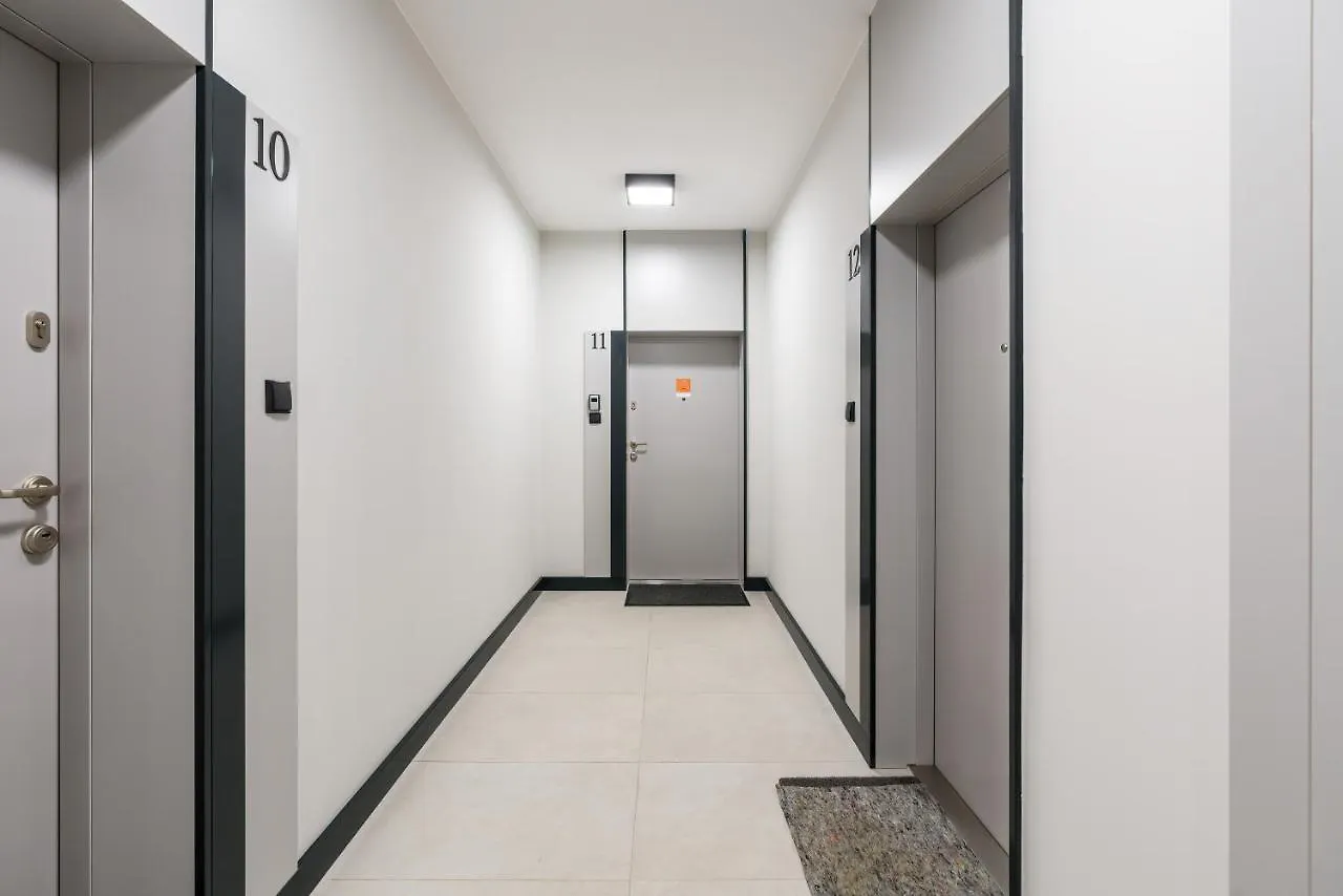 Apartments Poznan Chwaliszewo Residence With Free Garage By Noclegi Renters 波兰