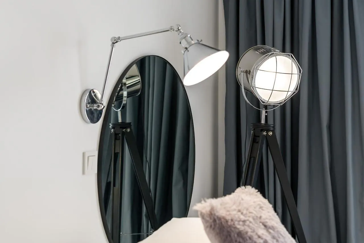 Apartments Poznan Chwaliszewo Residence With Free Garage By Noclegi Renters
