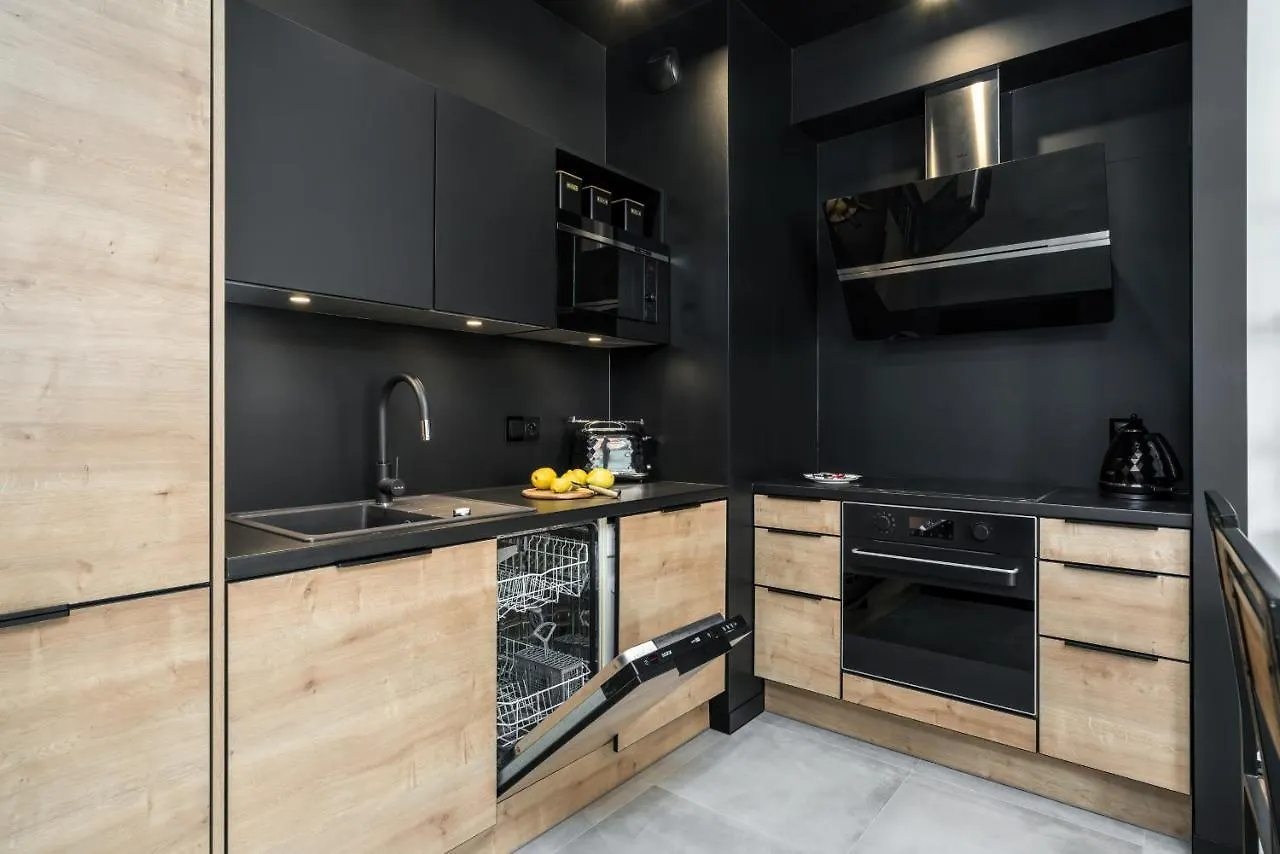 Apartments Poznan Chwaliszewo Residence With Free Garage By Noclegi Renters
