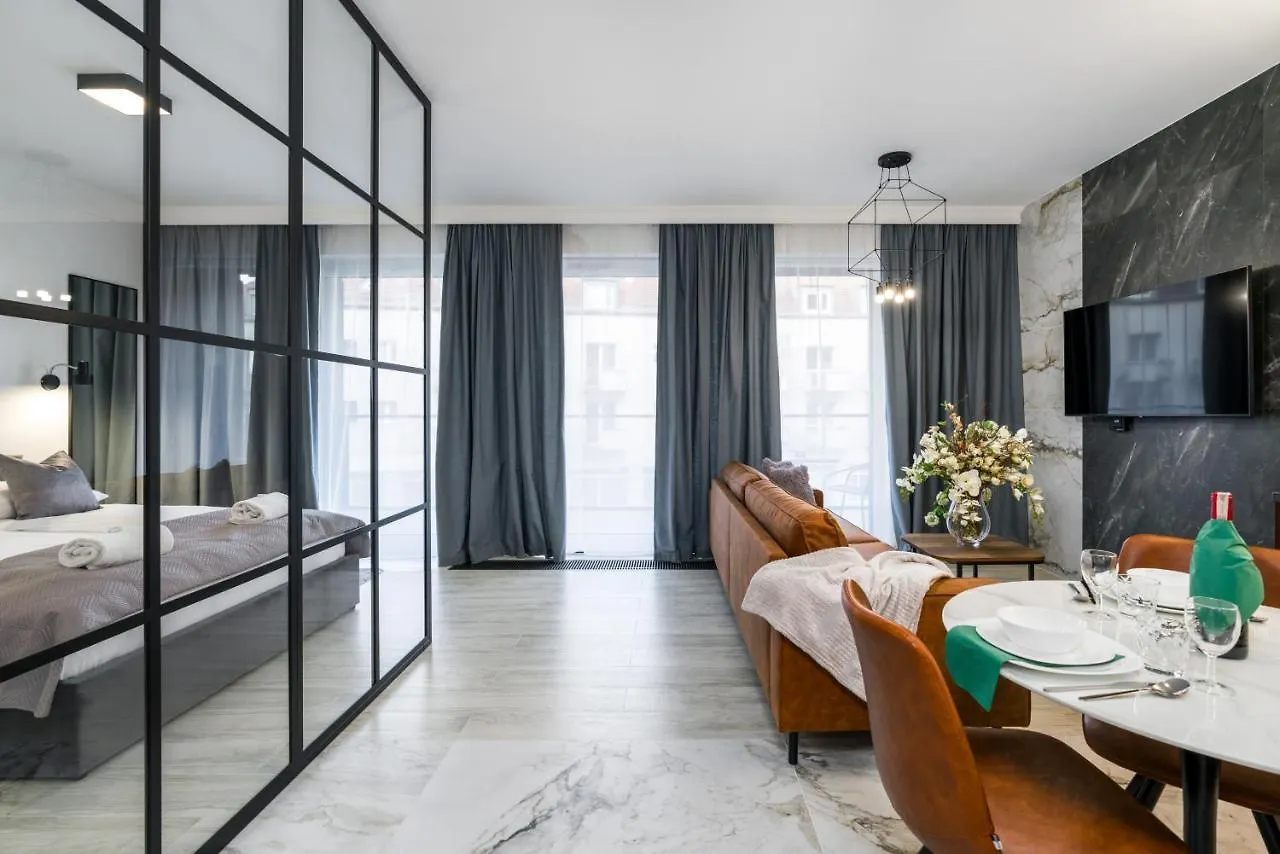 Apartments Poznan Chwaliszewo Residence With Free Garage By Noclegi Renters