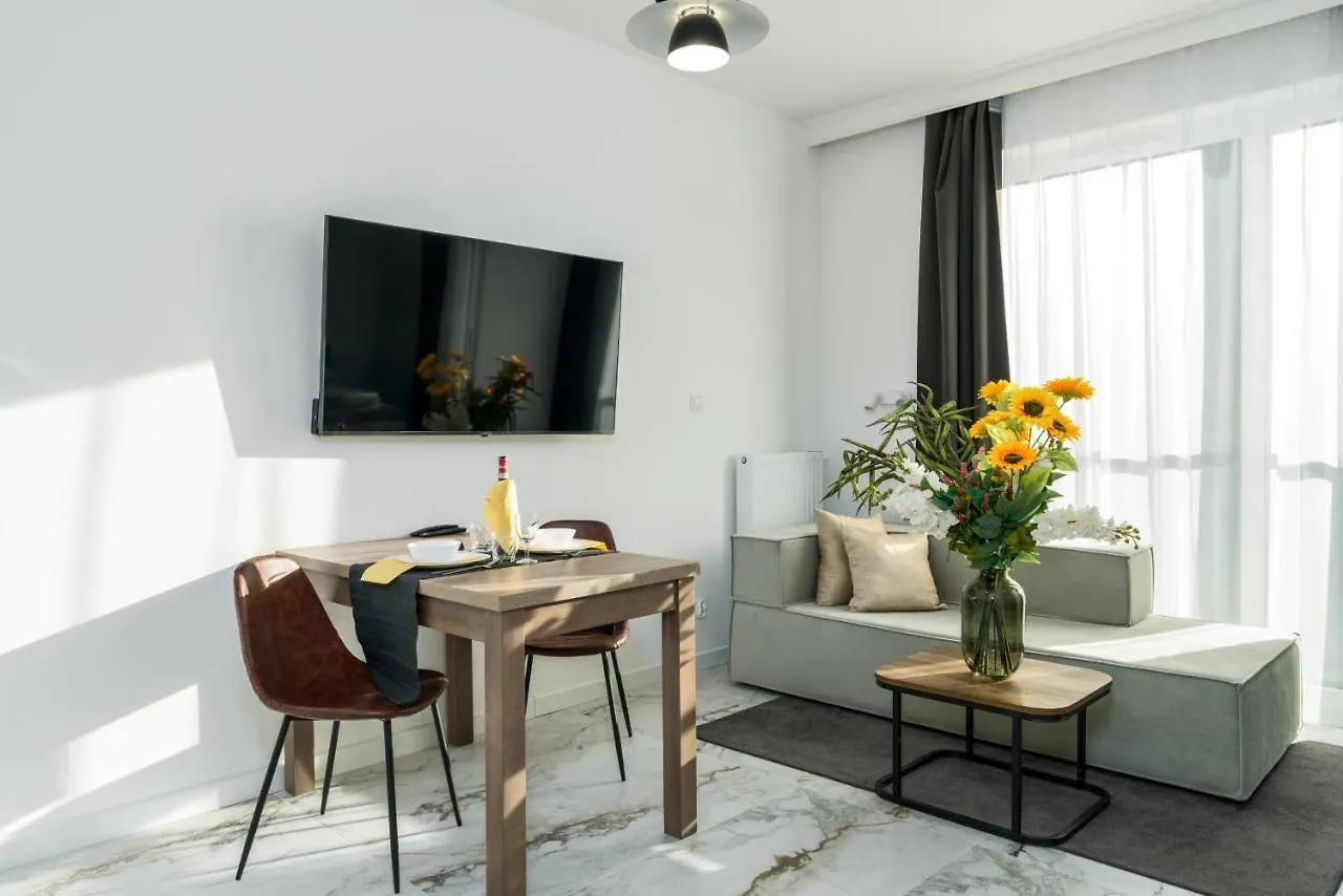 Apartments Poznan Chwaliszewo Residence With Free Garage By Noclegi Renters 波兰