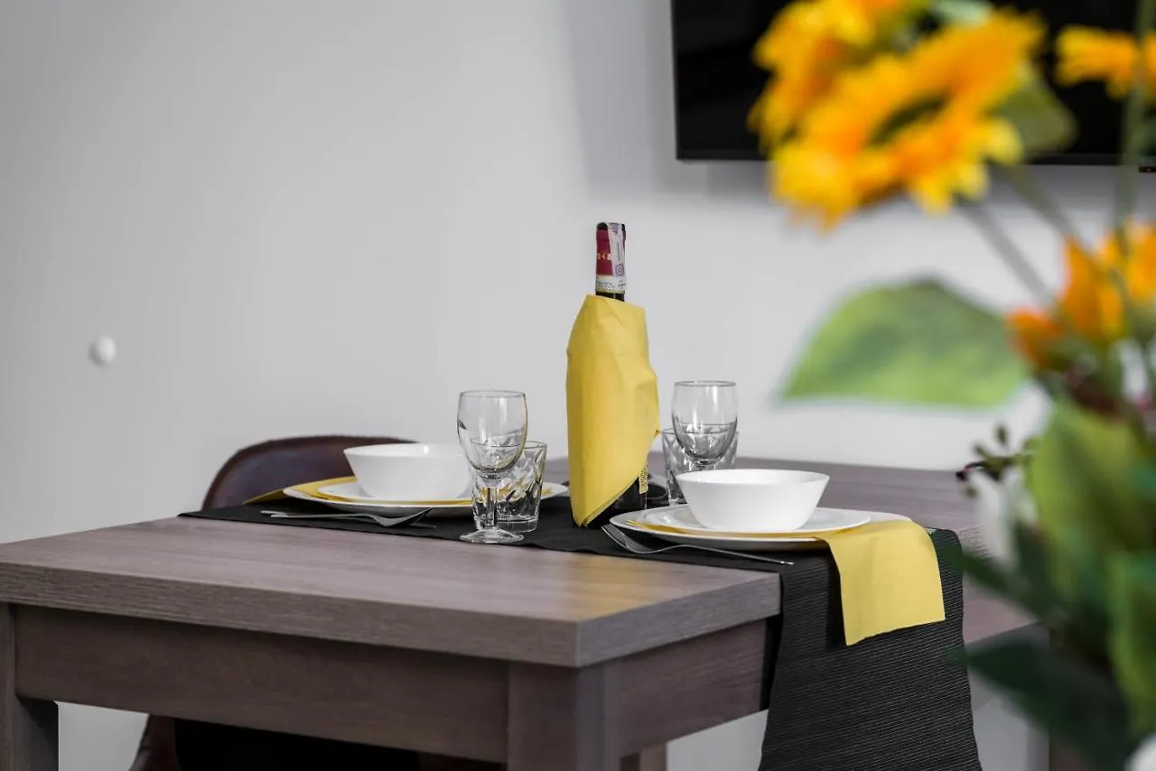 Apartments Poznan Chwaliszewo Residence With Free Garage By Noclegi Renters