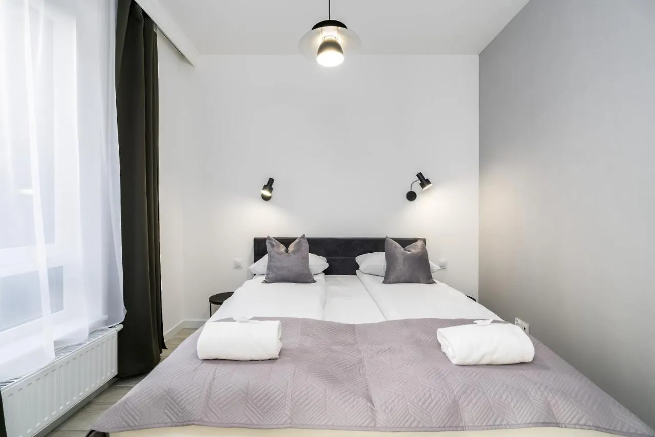 Apartments Poznan Chwaliszewo Residence With Free Garage By Noclegi Renters